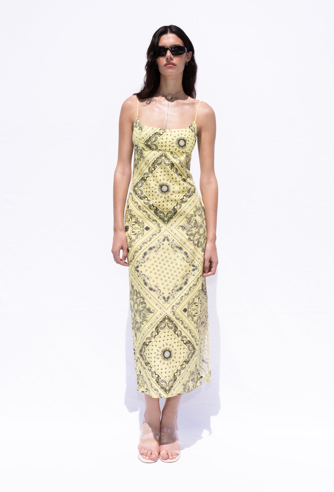 YARA DRESS