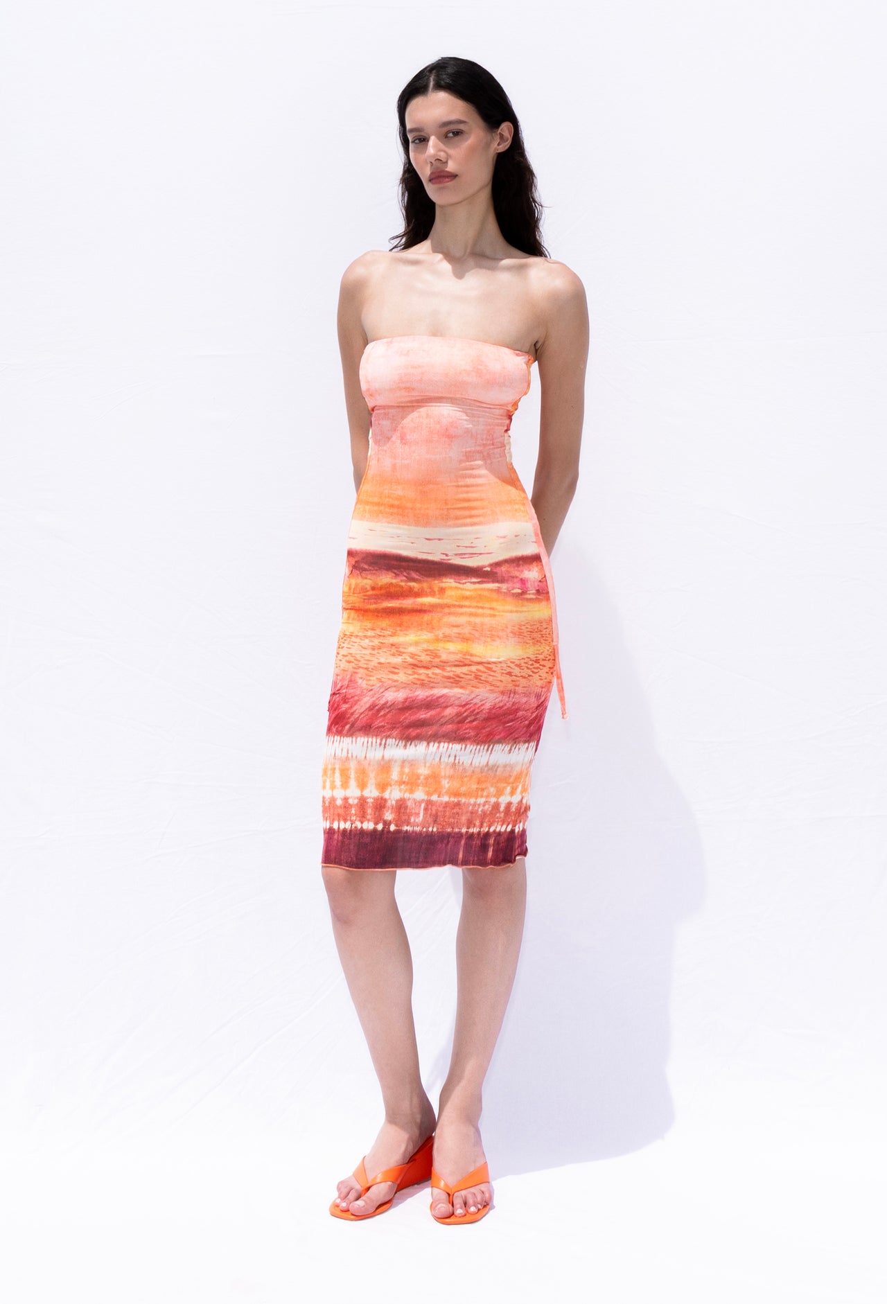 DARIA DRESS
