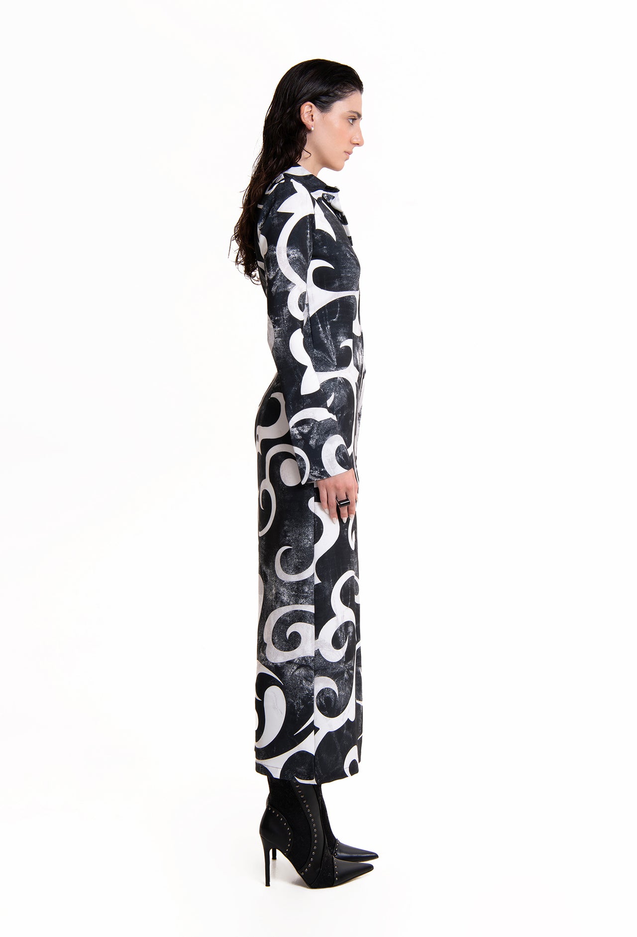 ANNIE SHIRTDRESS