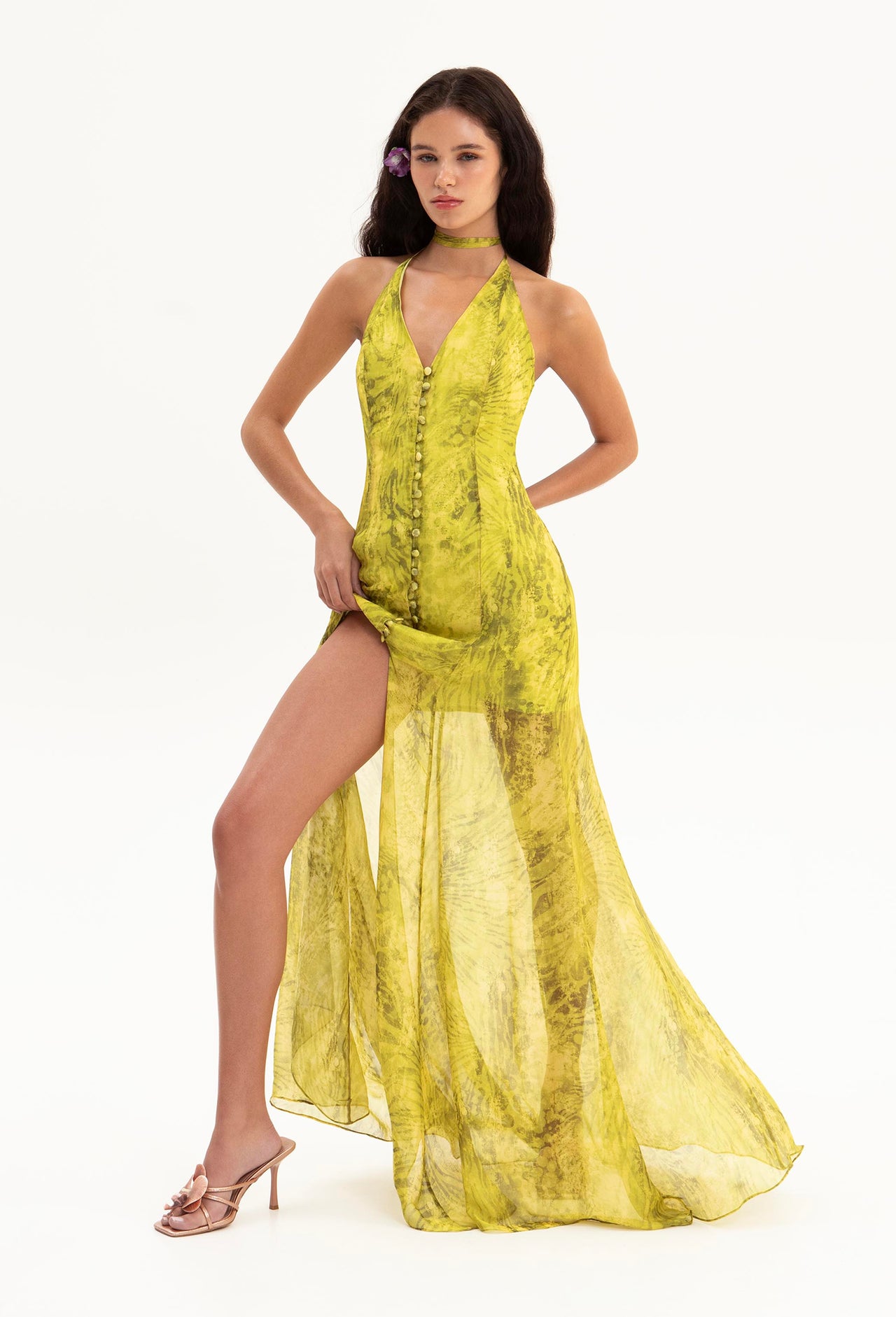 Celeste Maxi Dress