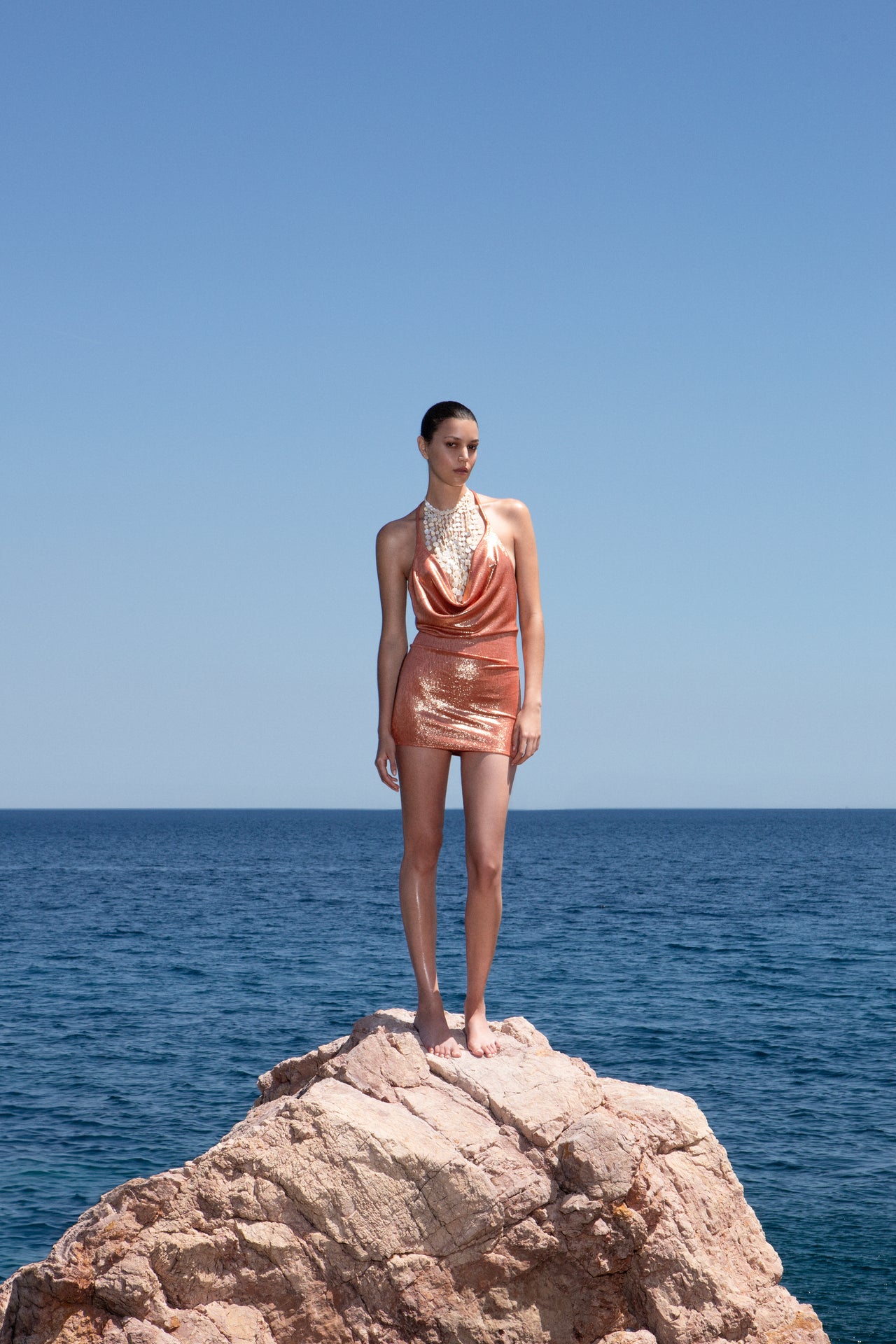 Stella Mini Dress