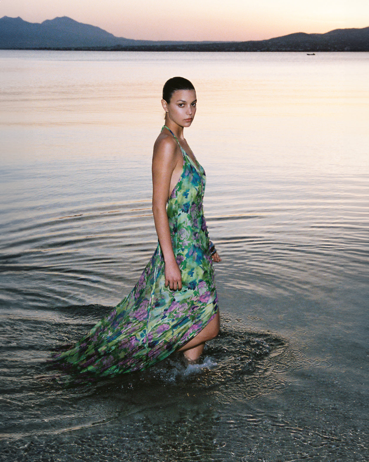 Celeste Maxi Dress
