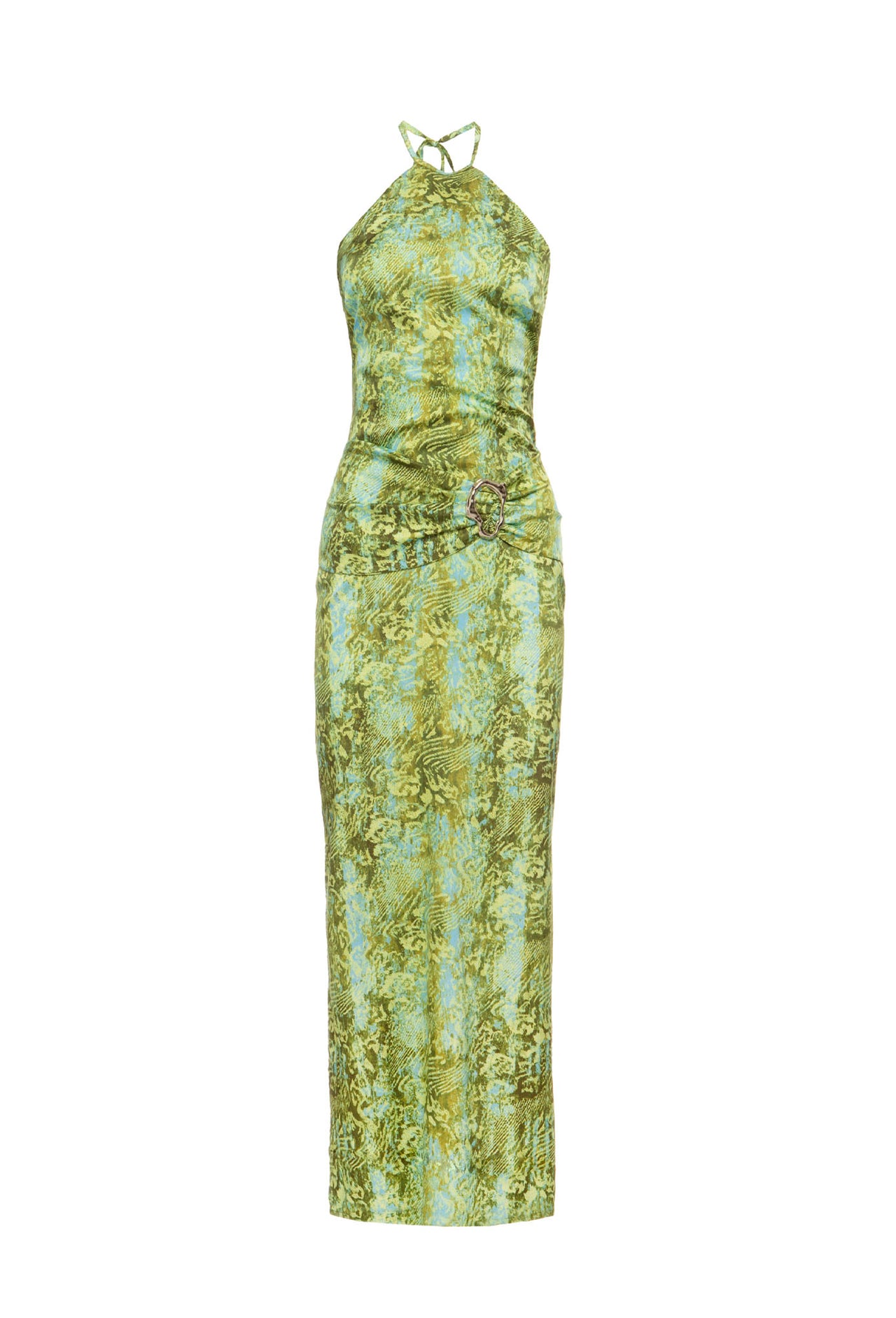 Jade Dress