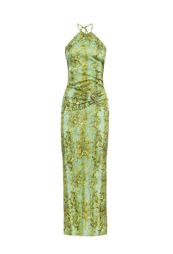 Jade Dress