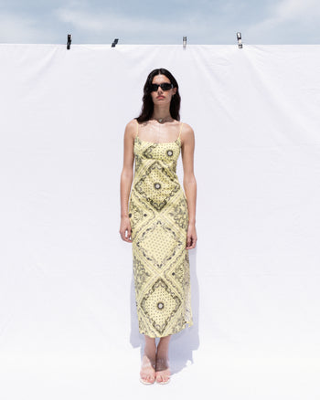 YARA DRESS
