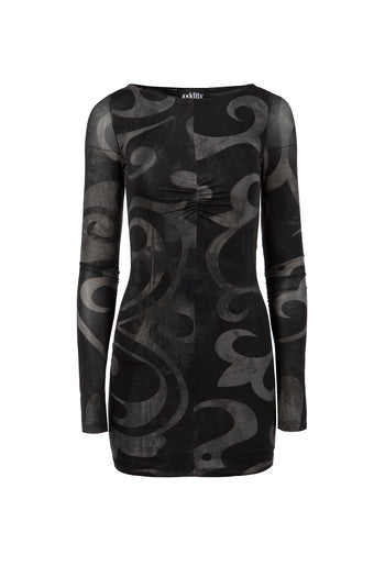 SIOUXSIE MINI DRESS