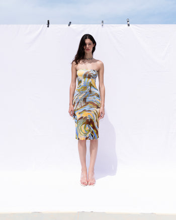 DARIA DRESS