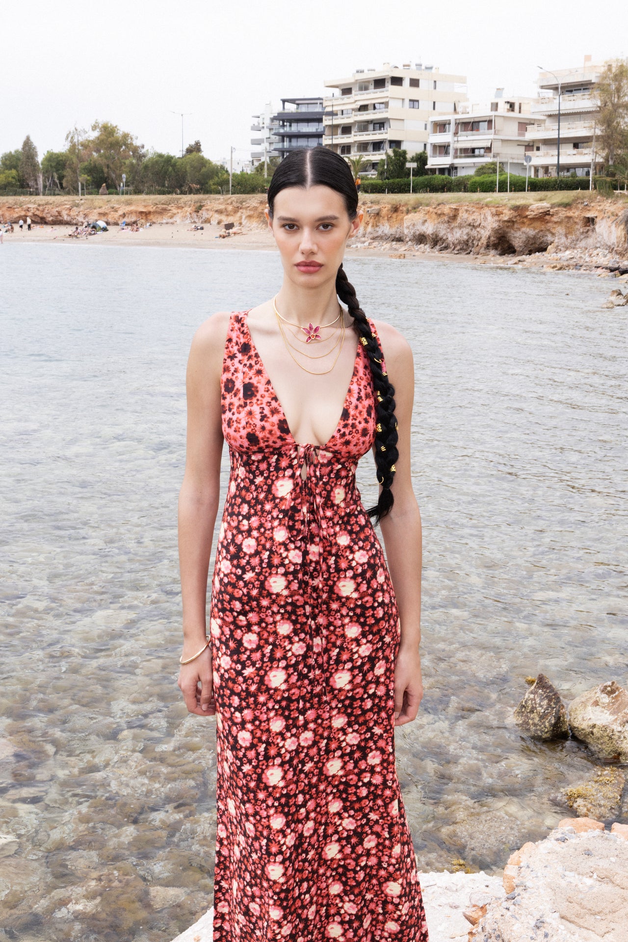 ZAYNA DRESS