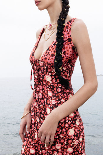 ZAYNA DRESS