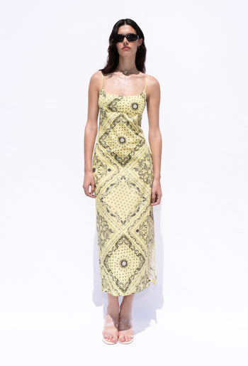 YARA DRESS