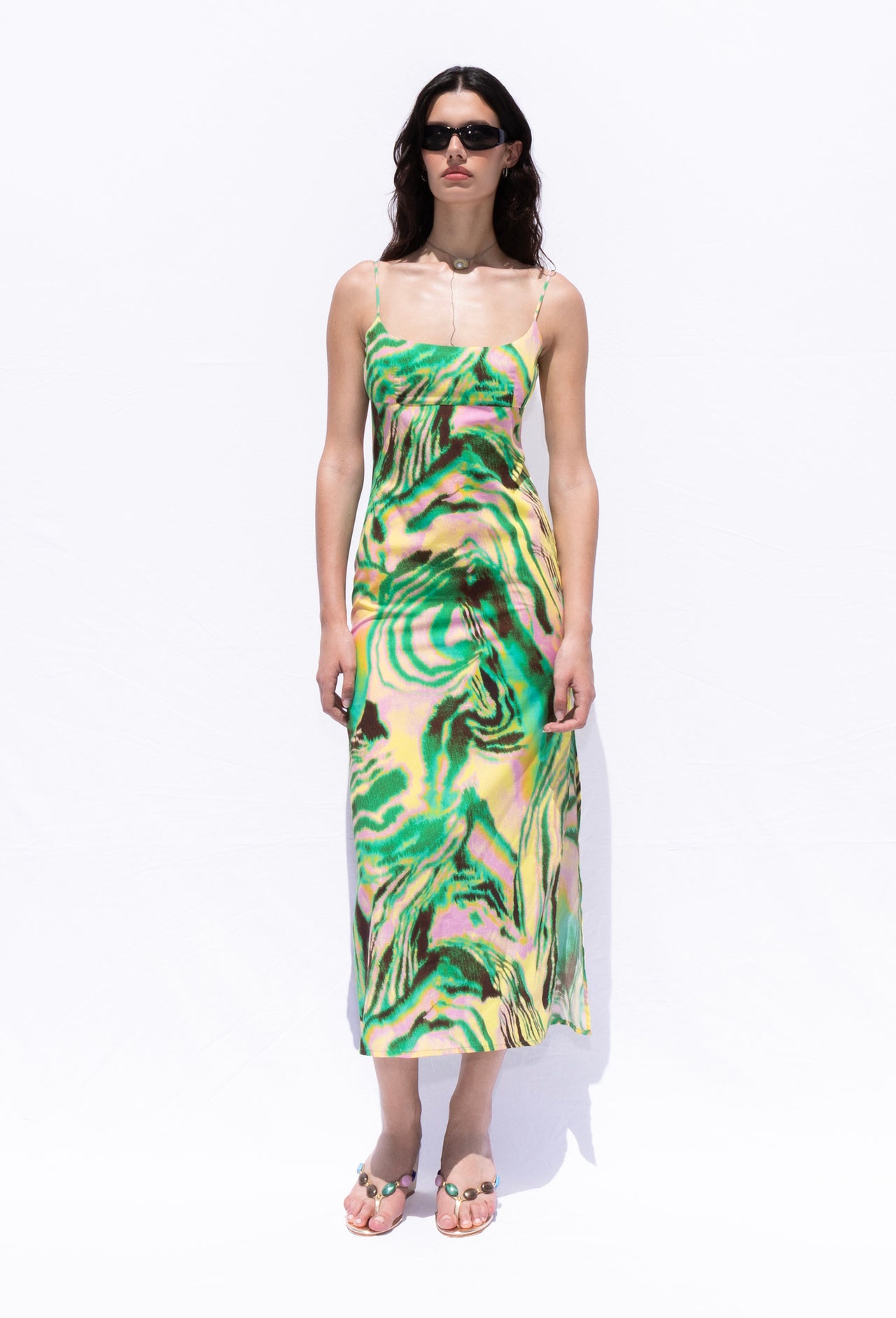 YARA DRESS