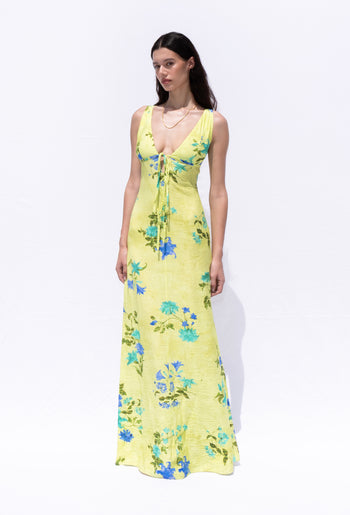 ZAYNA DRESS