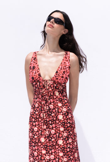 ZAYNA DRESS