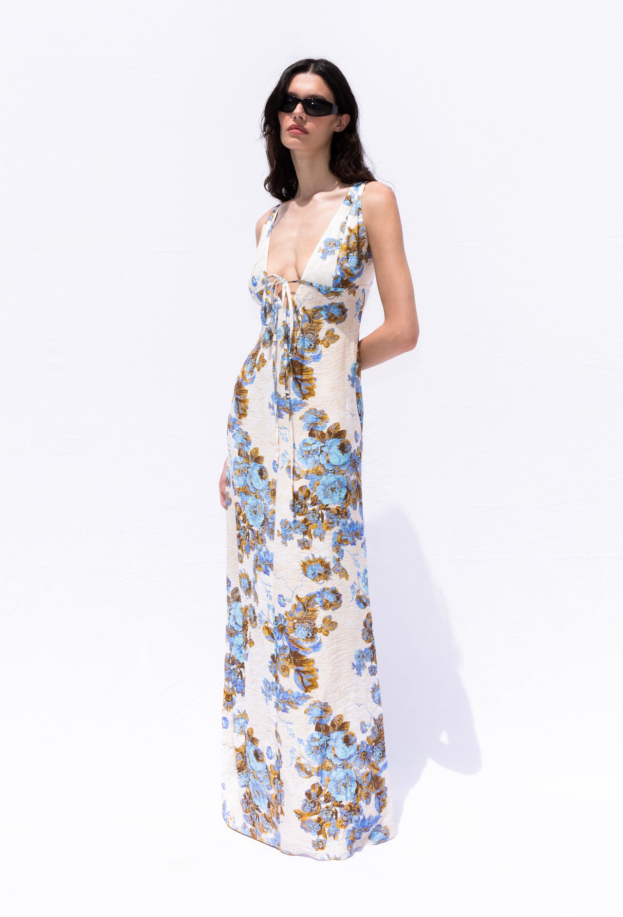 ZAYNA DRESS
