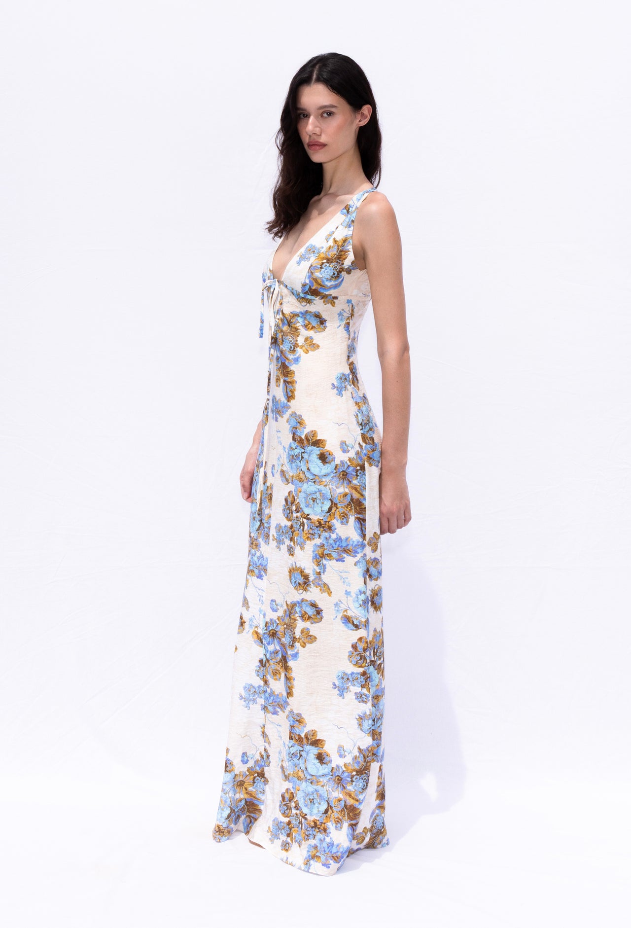 ZAYNA DRESS