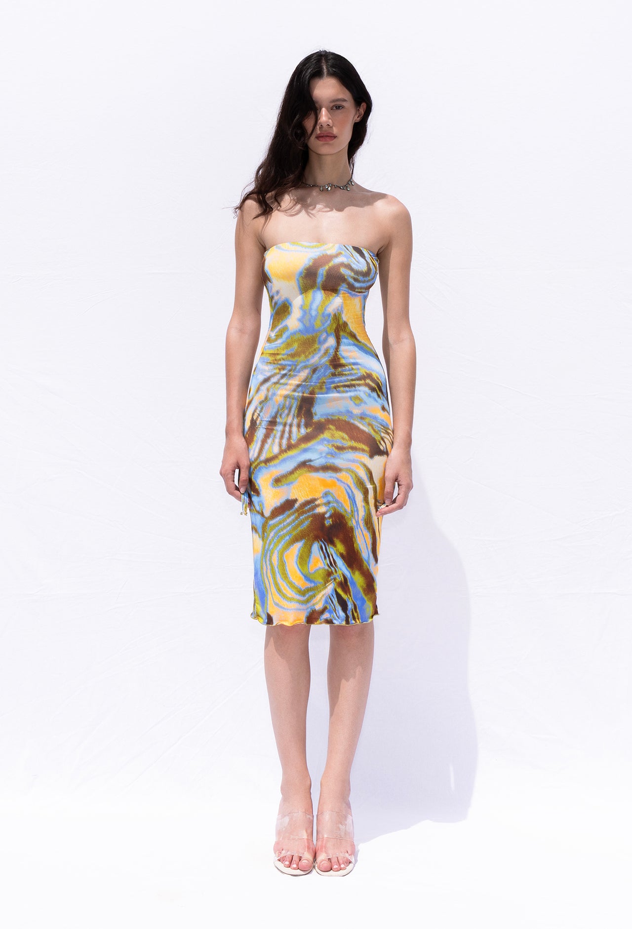 DARIA DRESS