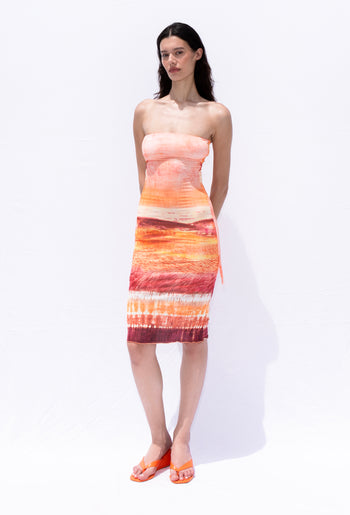 DARIA DRESS
