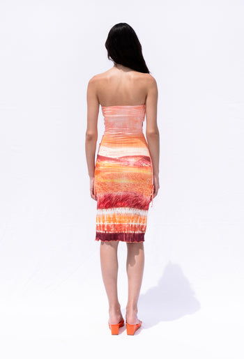 DARIA DRESS
