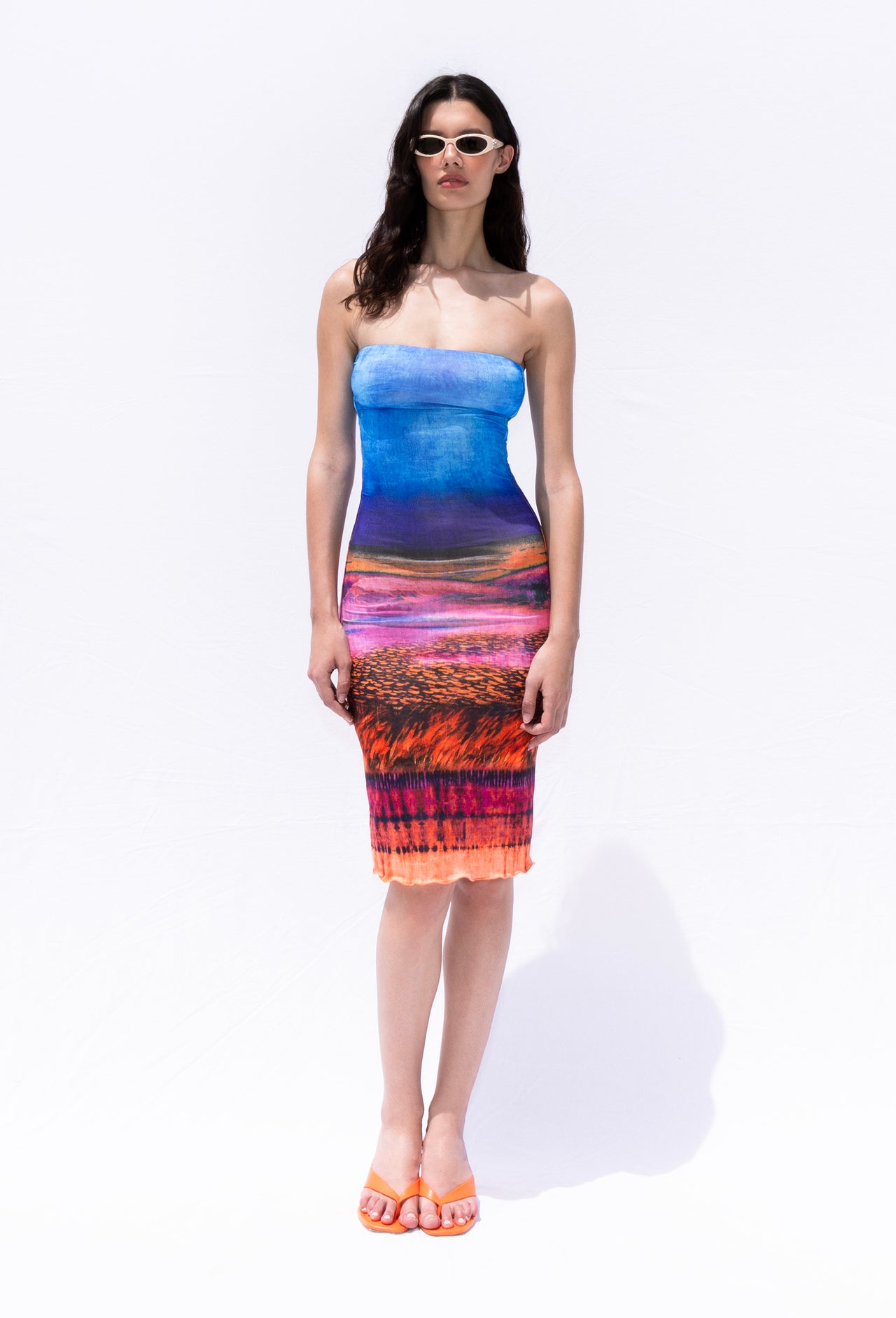 DARIA DRESS
