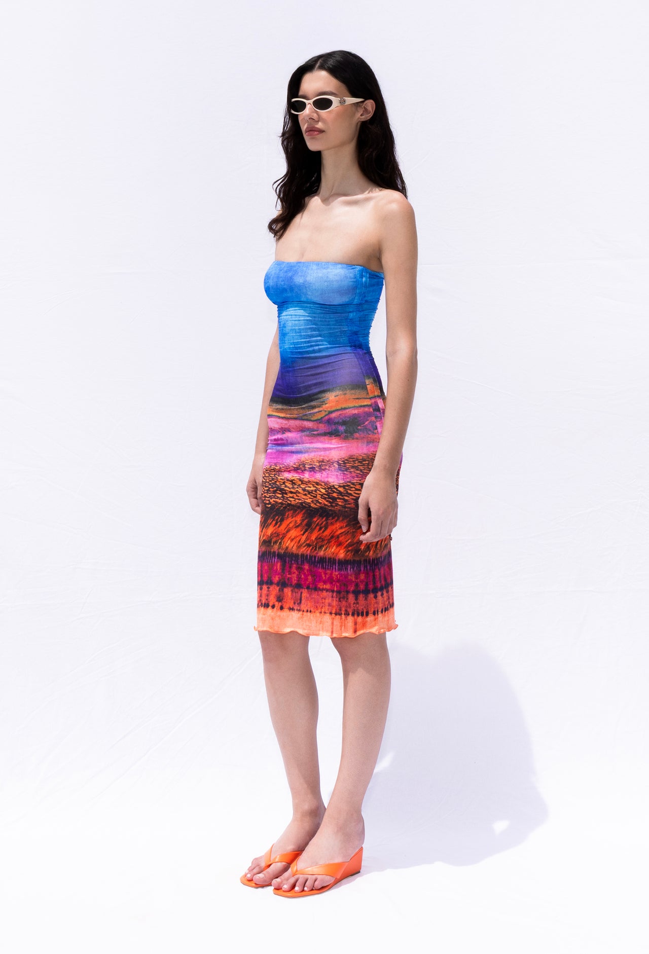 DARIA DRESS