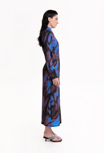 ANNIE SHIRTDRESS
