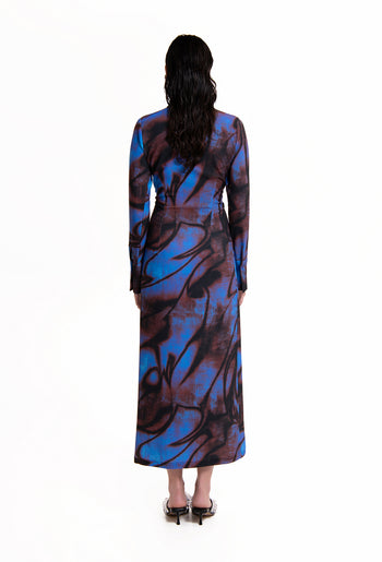 ANNIE SHIRTDRESS