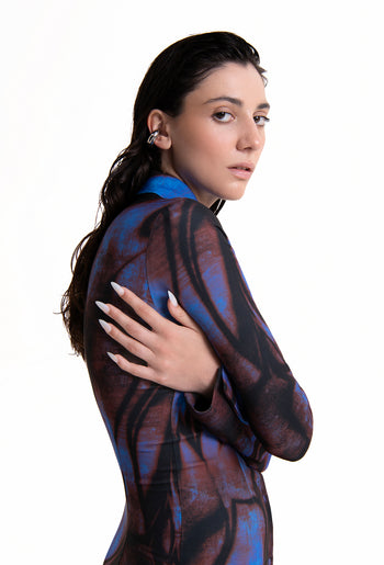 ANNIE SHIRTDRESS