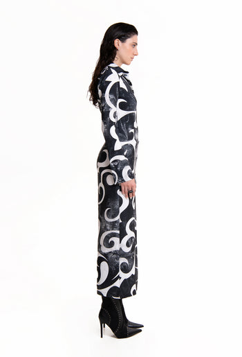 ANNIE SHIRTDRESS