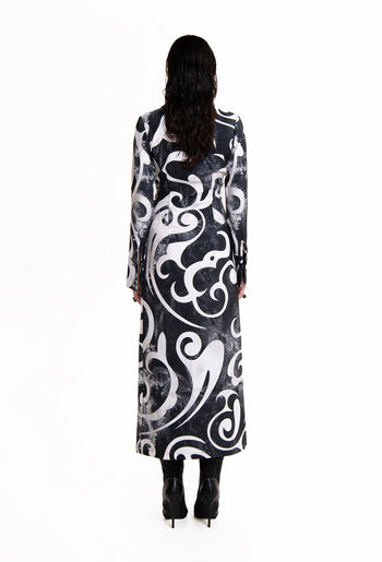 ANNIE SHIRTDRESS