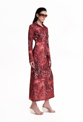 ANNIE SHIRTDRESS