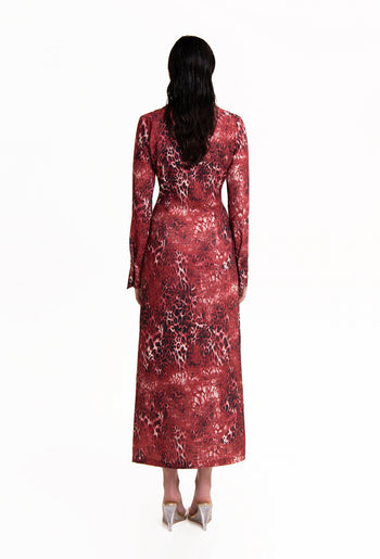 ANNIE SHIRTDRESS
