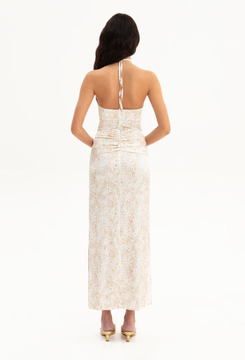 Jade Dress
