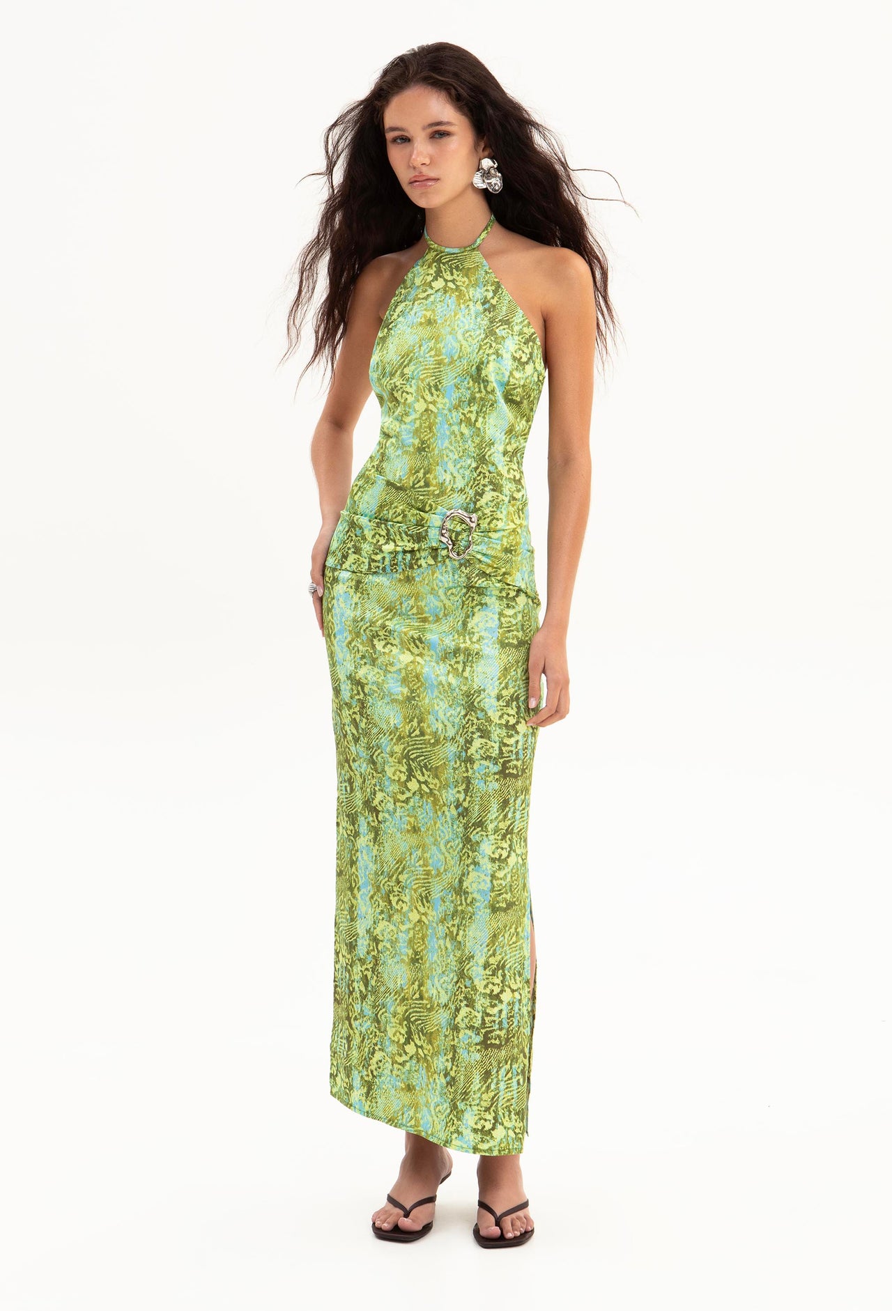 Jade Dress