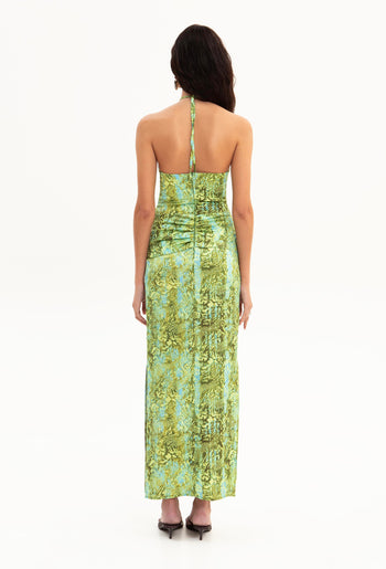 Jade Dress