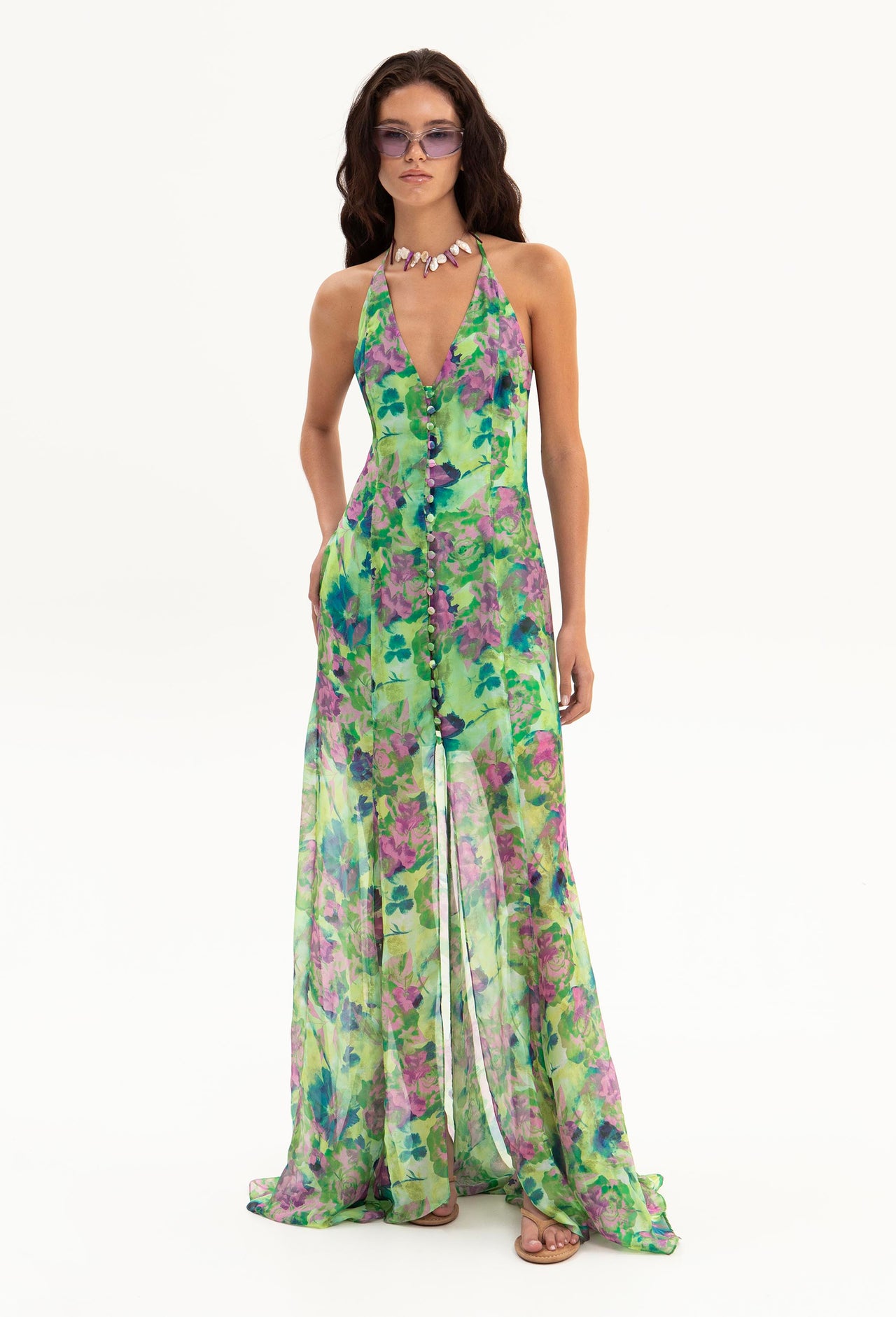 Celeste Maxi Dress