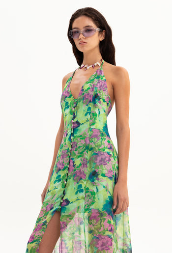 Celeste Maxi Dress