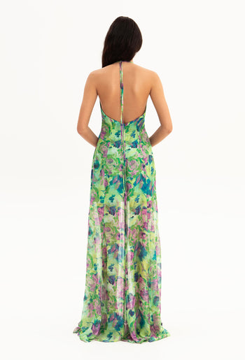 Celeste Maxi Dress