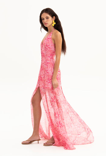 Celeste Maxi Dress