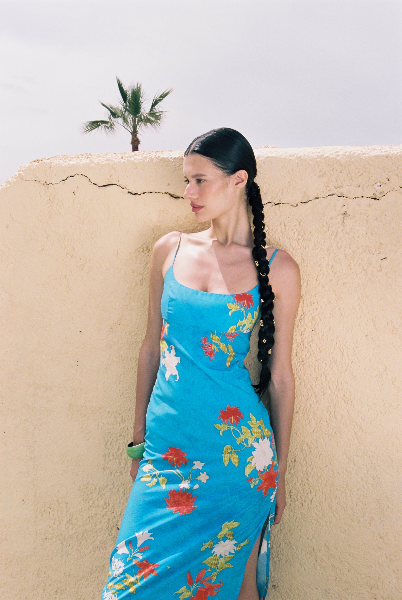 YARA DRESS