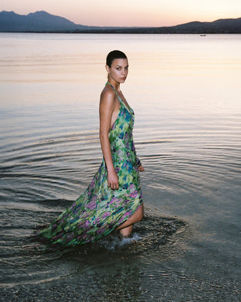 Celeste Maxi Dress